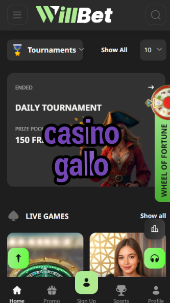 Casino Gallo - Premium Spanish Rooster-Themed Casino-www.bdqngd.com