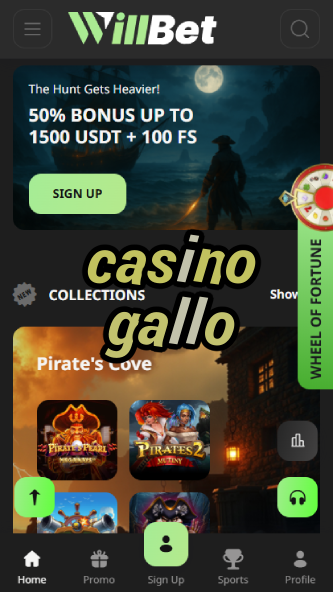 Casino Gallo - Premium Spanish Rooster-Themed Casino-www.bdqngd.com