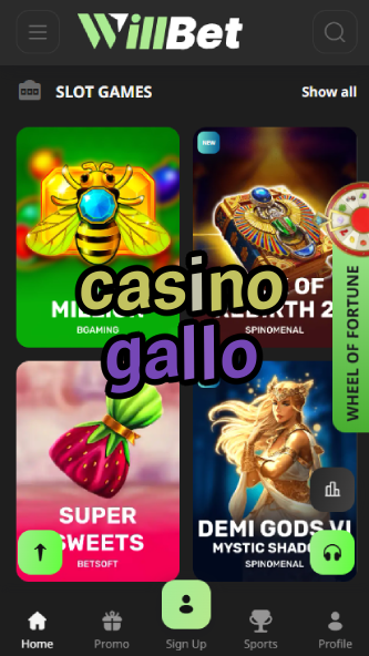 Casino Gallo - Premium Spanish Rooster-Themed Casino-www.bdqngd.com